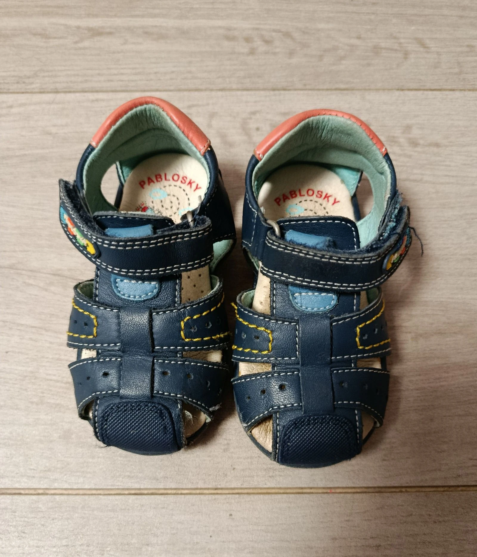 Pablosky baby sandals – photo 2